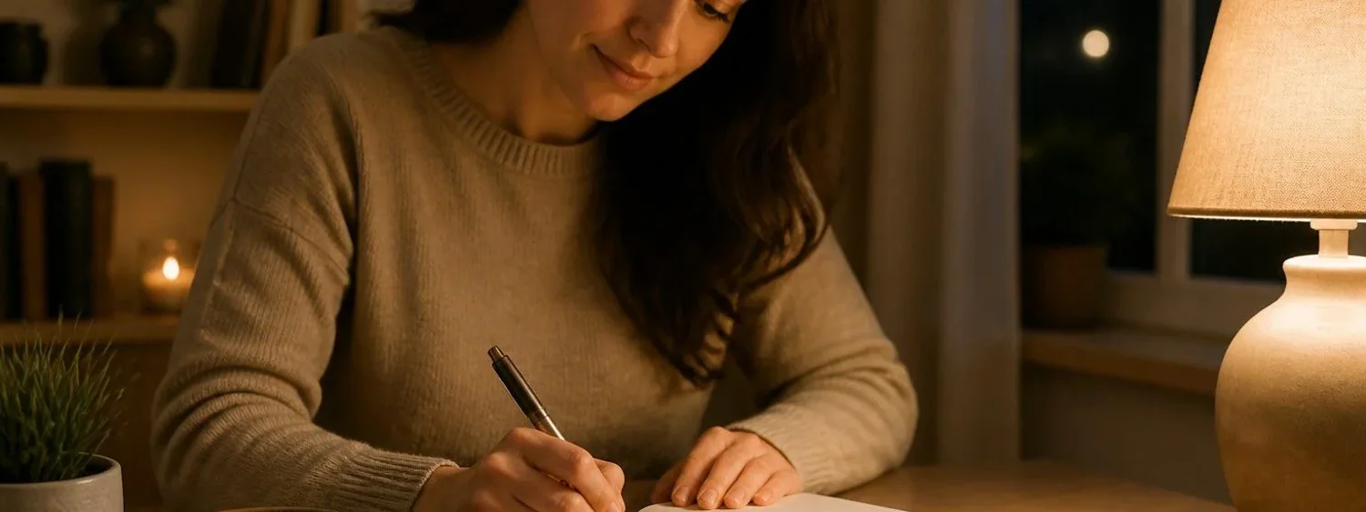 locked diary journal with key and private writing pages